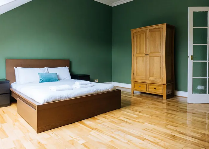 דירה Grade A Listed 2 Bedroom In *