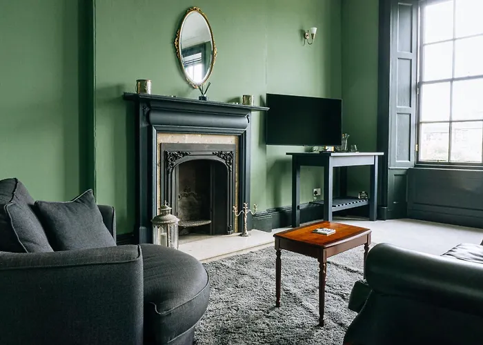 Grade A Listed 2 Bedroom In *