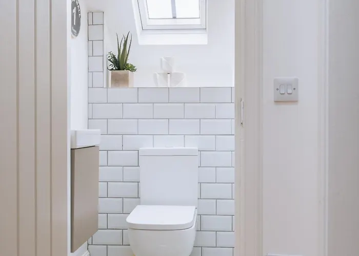 Appartement & Modern 2bd Flat - *