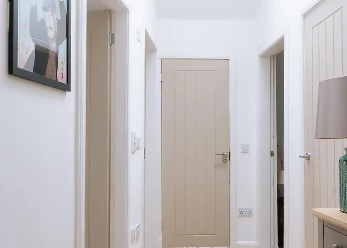& Modern 2bd Flat - Appartement Edinburgh
