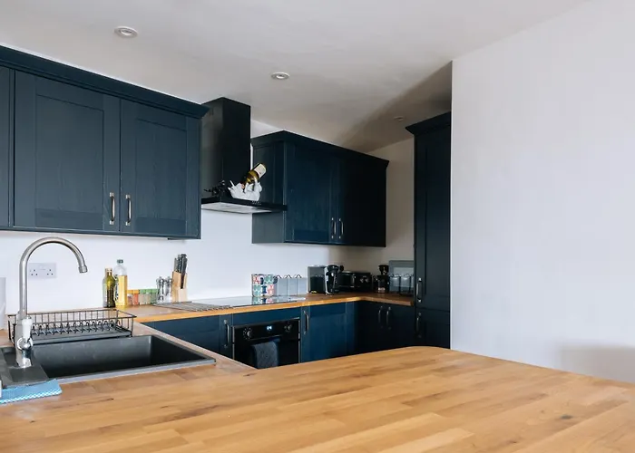 & Modern 2bd Flat - Appartement