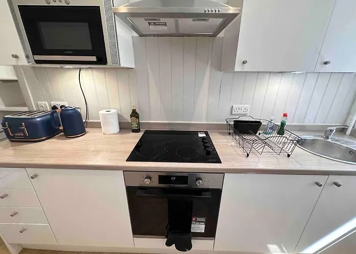 16th Century Courtyard On The Royal Mile Lejlighed *