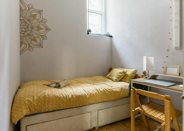 Apartament Palm Tree Apartment- Period With Cat Edynburg