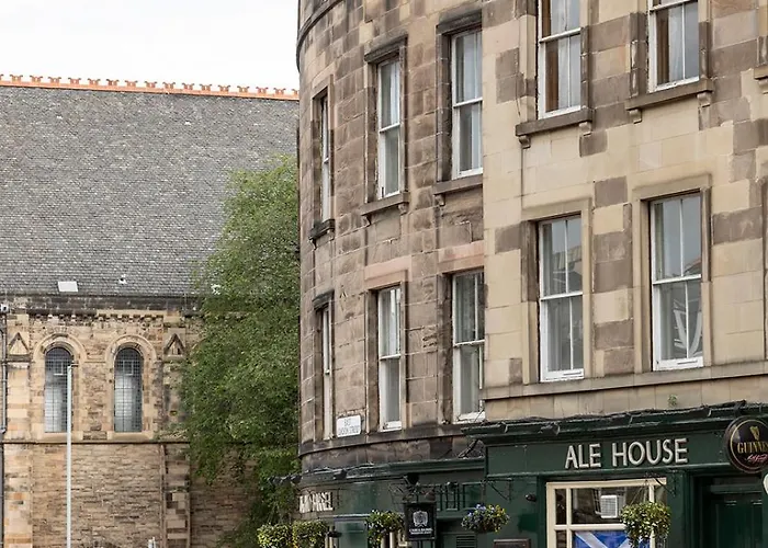 The Broughton Townhouse Hotel
