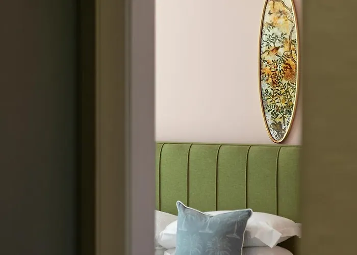 Hotel The Broughton Townhouse Edinburgh