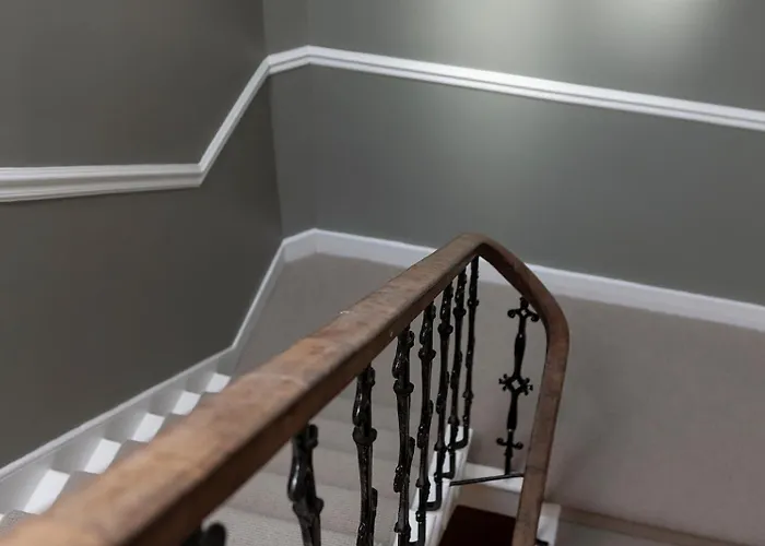 The Broughton Townhouse Hotel Edinburgh