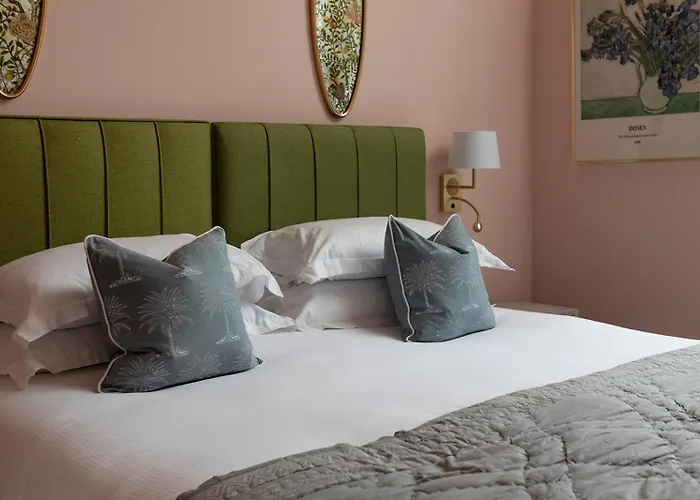 Hotel The Broughton Townhouse
