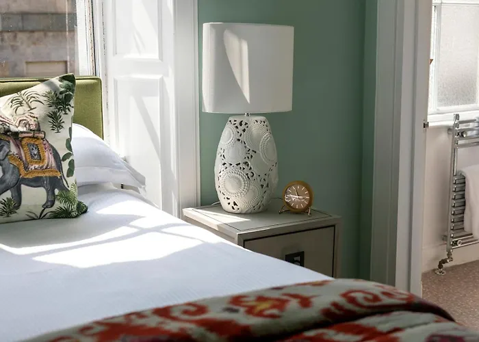 Hotel The Broughton Townhouse Edinburgh