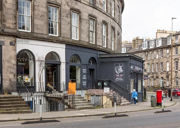 The Broughton Townhouse Edinburgh