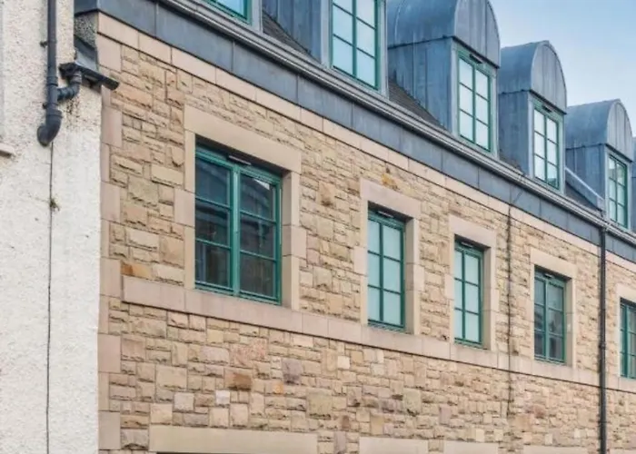 Daire Cozy Edinburgh