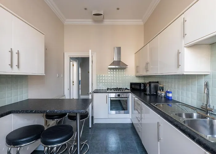 Apartament Centre Edynburg