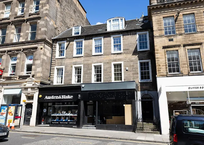 Centre Apartment Edinburgh