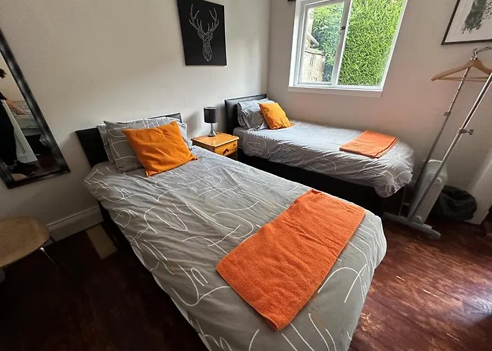 The Kingsview Townhouse - Boutique