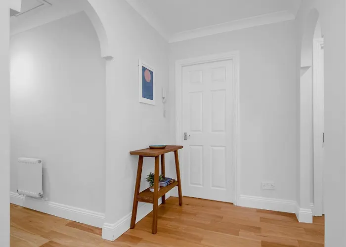 Apartmán Guestready - Light & Airy In New Town