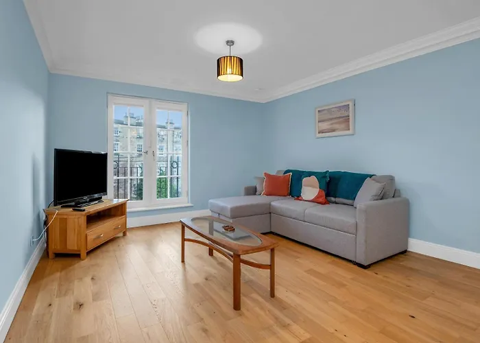 Guestready - Light & Airy In New Town Apartmán Edinburgh