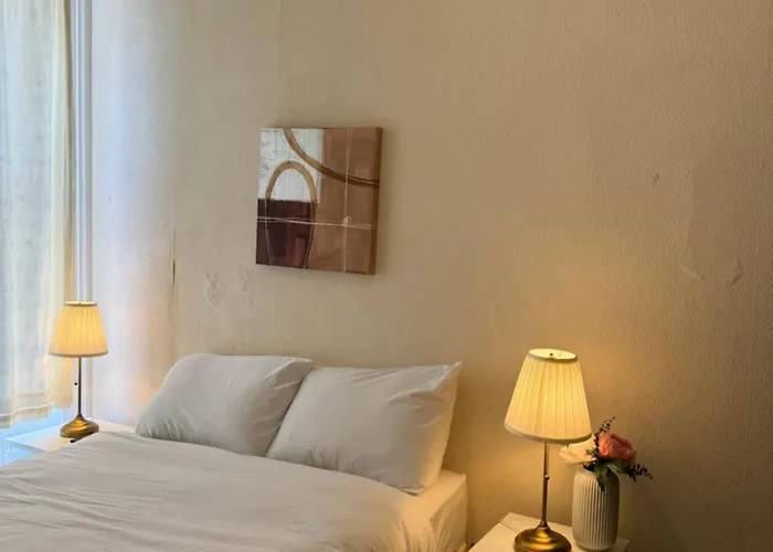 Haymaeket Centro Appartamento Edimburgo