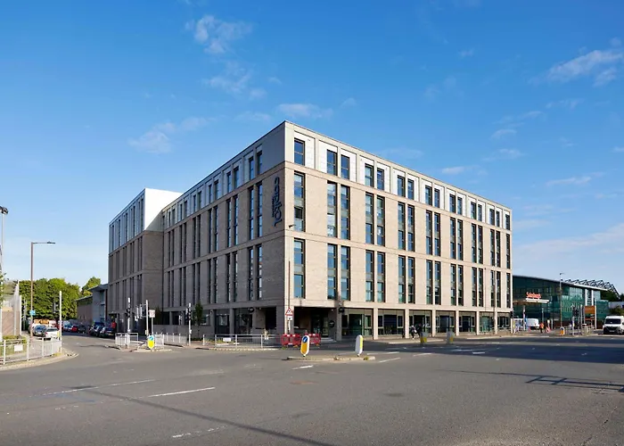 Joivy Trendy Units In Westfield-adults Only Apartmán Edinburgh