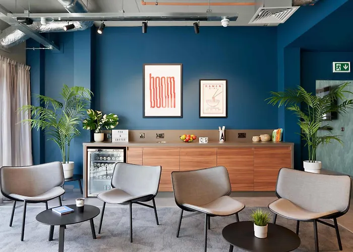 Joivy Trendy Units In Westfield-adults Only Apartmán