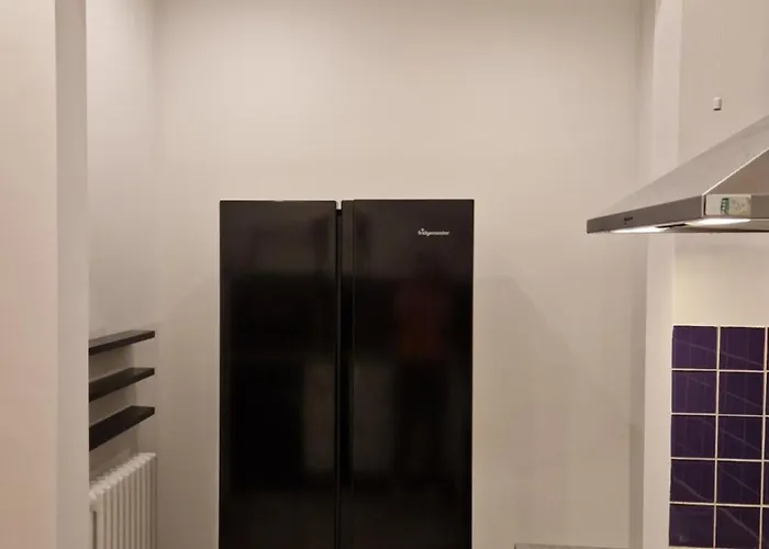 Apartment Newington Flat