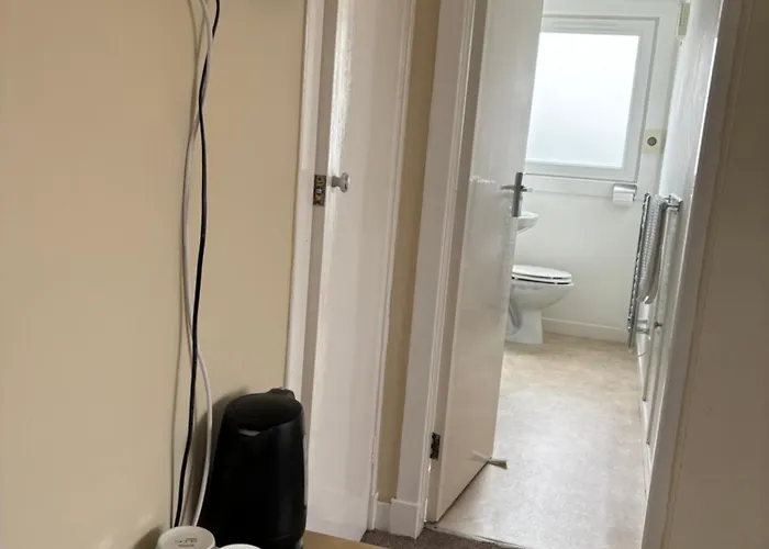 Netherby Guest house Edinburgh