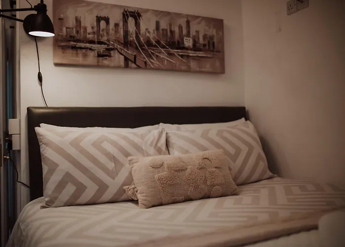 皮尔里格16号住宿加早餐旅馆 爱丁堡