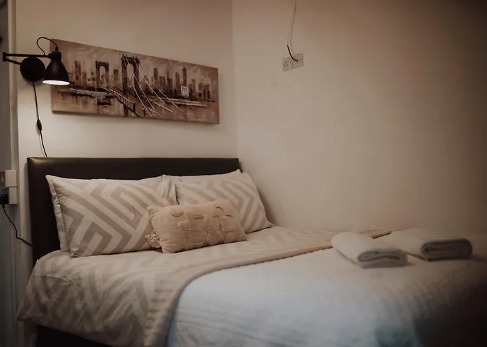 皮尔里格16号住宿加早餐旅馆 爱丁堡