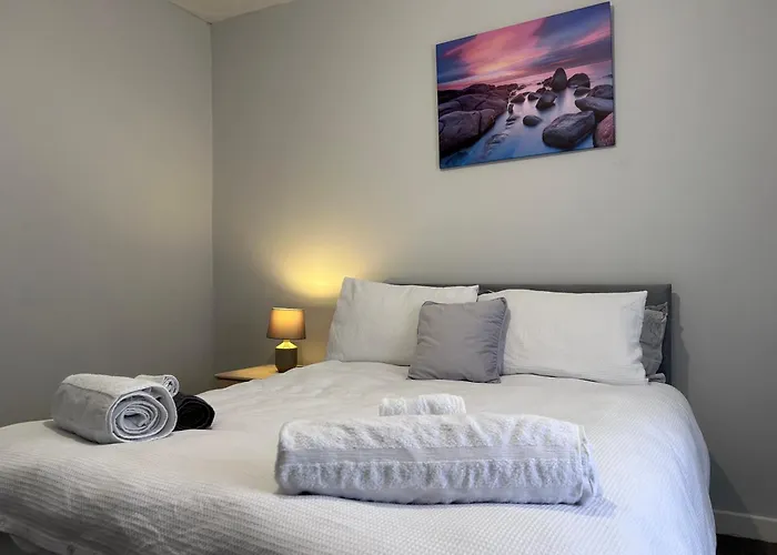 Urban Oasis:perfect In City Apartment *