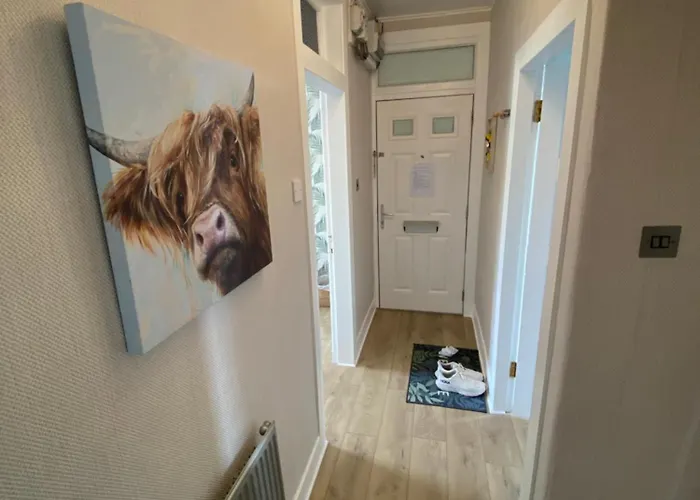 דירה Modern Quiet Center Airport 2 Bedroom *