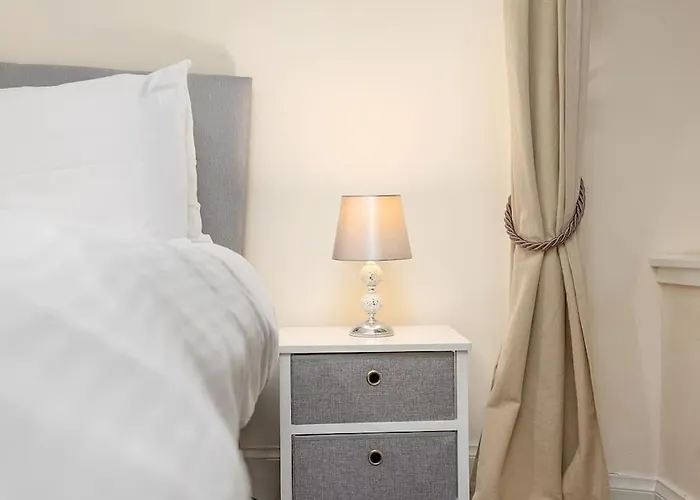 Apartman Two Bedroom Apartment-central Edinburgh-old Town-licensed *