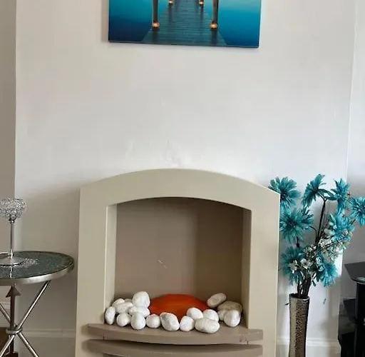 Apartmán 2 Bedrooms In Near Center Edinburgh