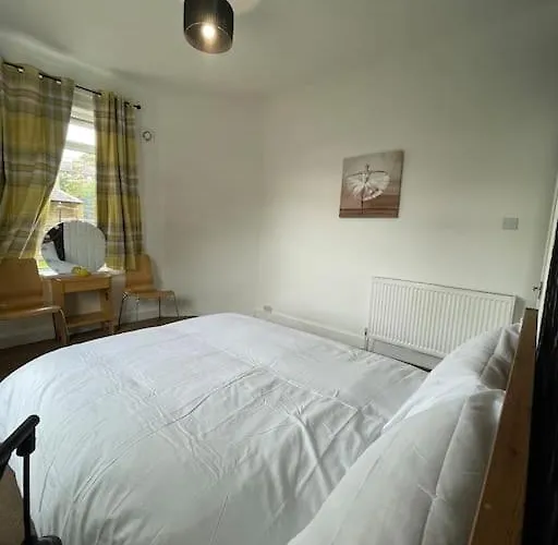Apartmán 2 Bedrooms In Near Center