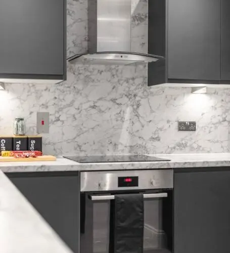Modern 2 Bed