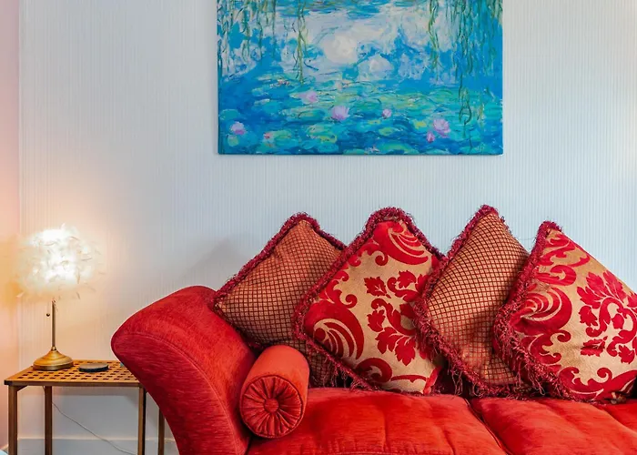 The Restalrig Apartment *