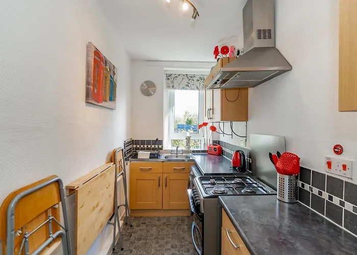 Apartment The Restalrig Apartment