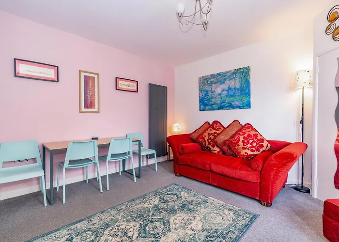 The Restalrig Appartement *