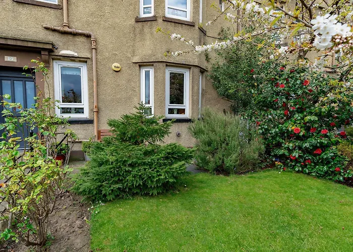 The Restalrig Appartement Edinburgh