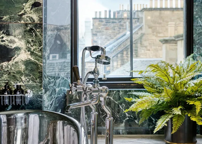 100 Princes Street Edimburgo