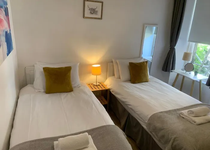 Stockbridge Two Bedroom