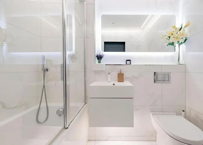 Immaculate 3 Bed With Private Entrance In Inverleith Appartement Edinburgh