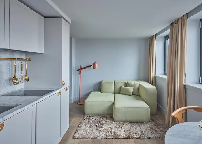 伊顿洛克公寓式酒店