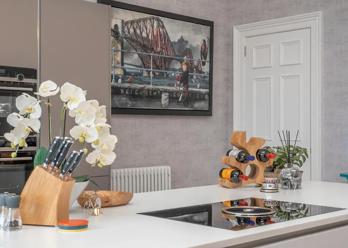 Appartamento Georgian Gem In The New Town