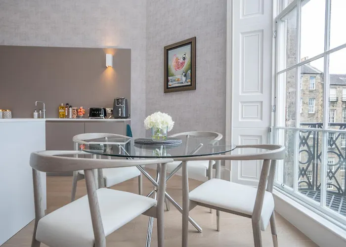 Appartamento Georgian Gem In The New Town