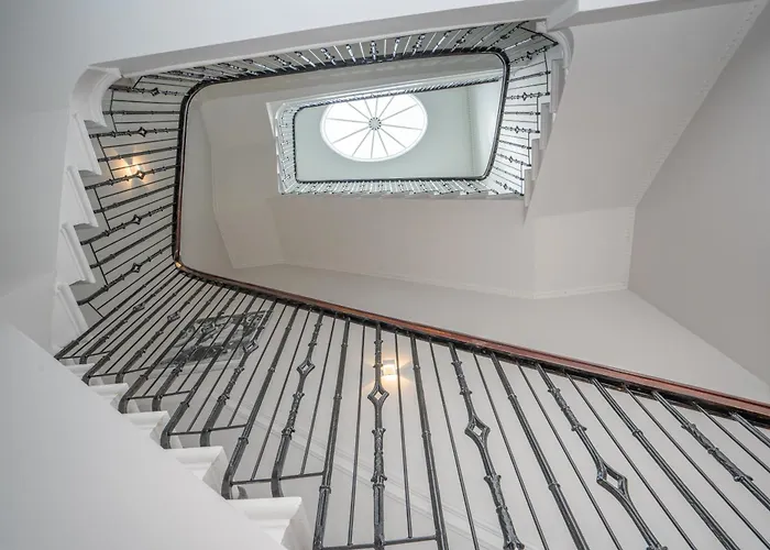 Georgian Gem In The New Town Appartamento *