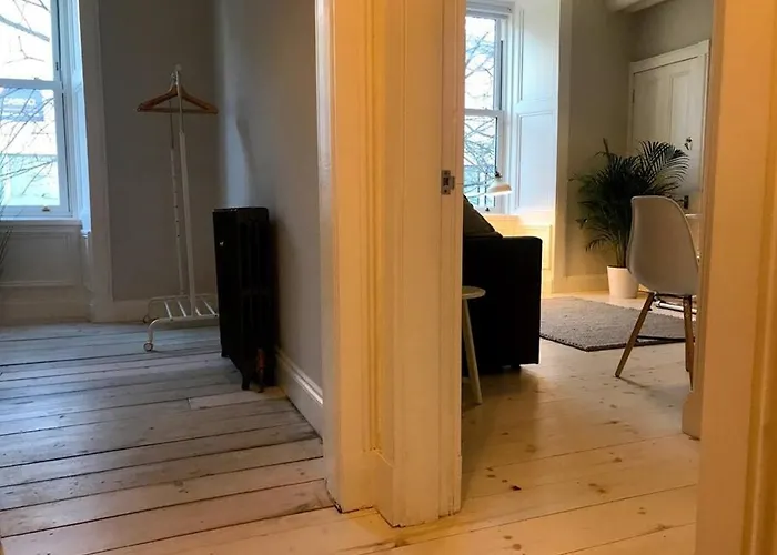 Appartement Relax In Style In Edinburghs Buzzing West End *