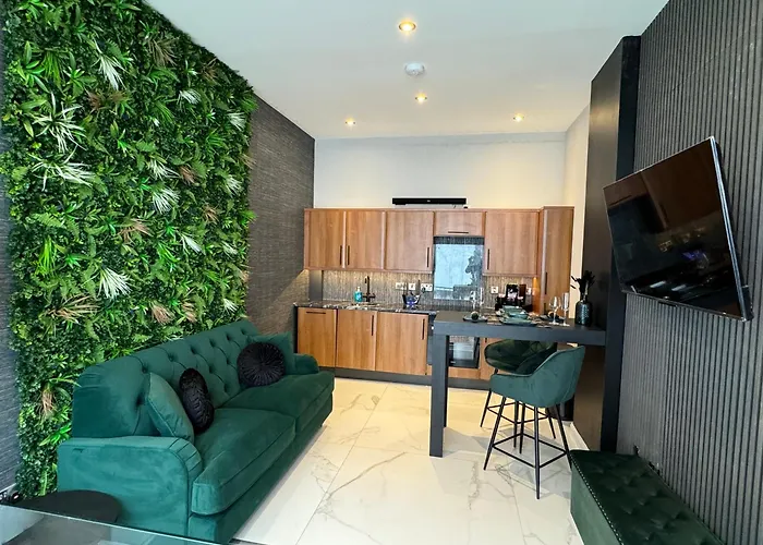 1Bed Retreat Stockbridge Edinburgh Appartamento *
