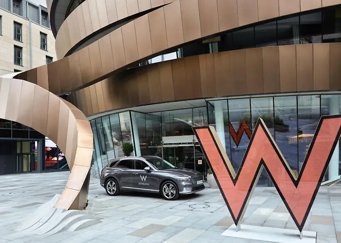 Отель W 5*
