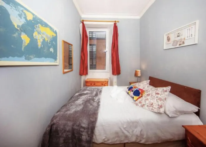Cozy - Leith Edimburgo
