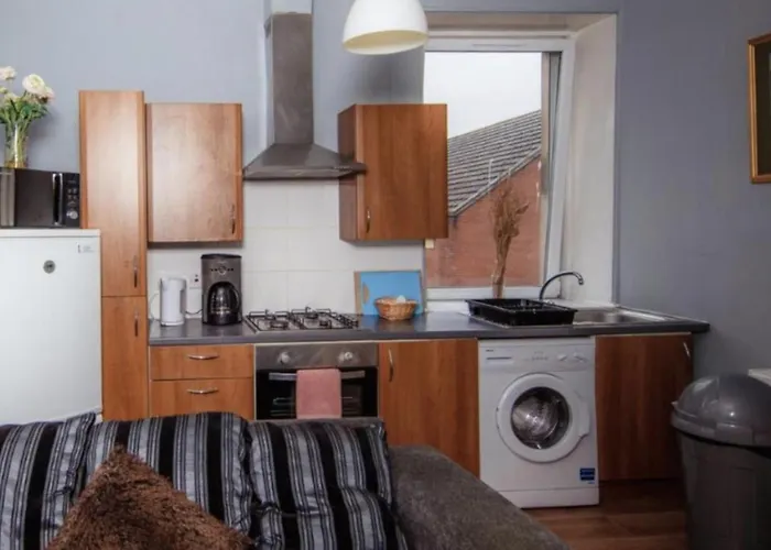 Cozy - Leith Appartamento *