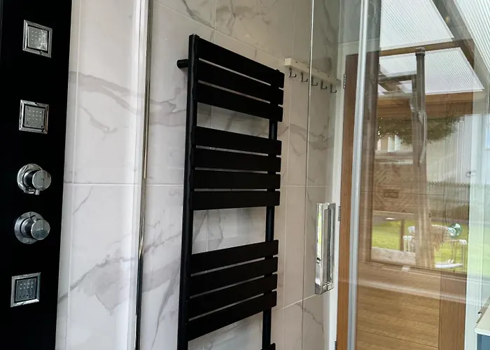 Rena- Bright And Modern Center Apartment. Lejlighed Edinburgh