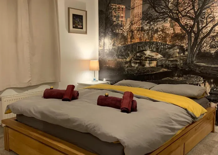 Lejlighed Rena- Bright And Modern Center Apartment. *